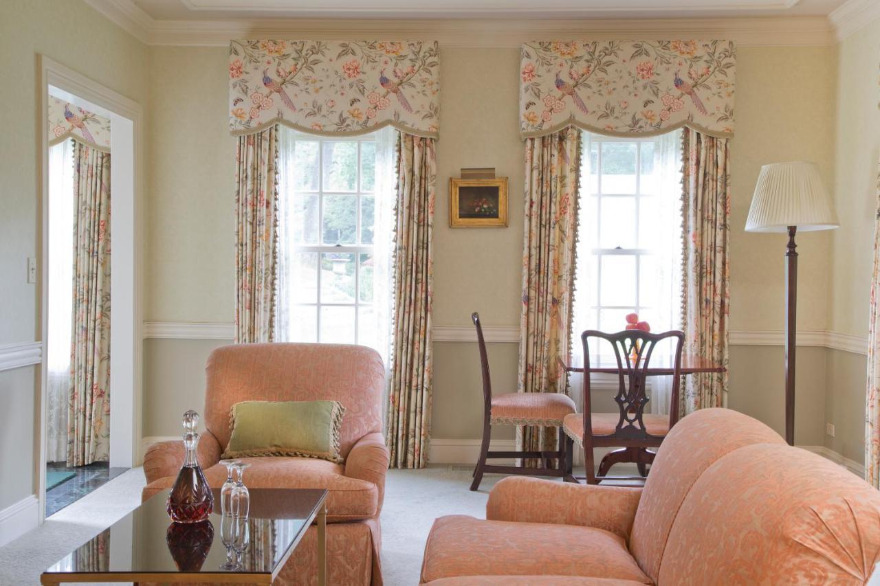 The Mayflower Inn & Spa, Auberge Resorts Collection Washington Kültér fotó