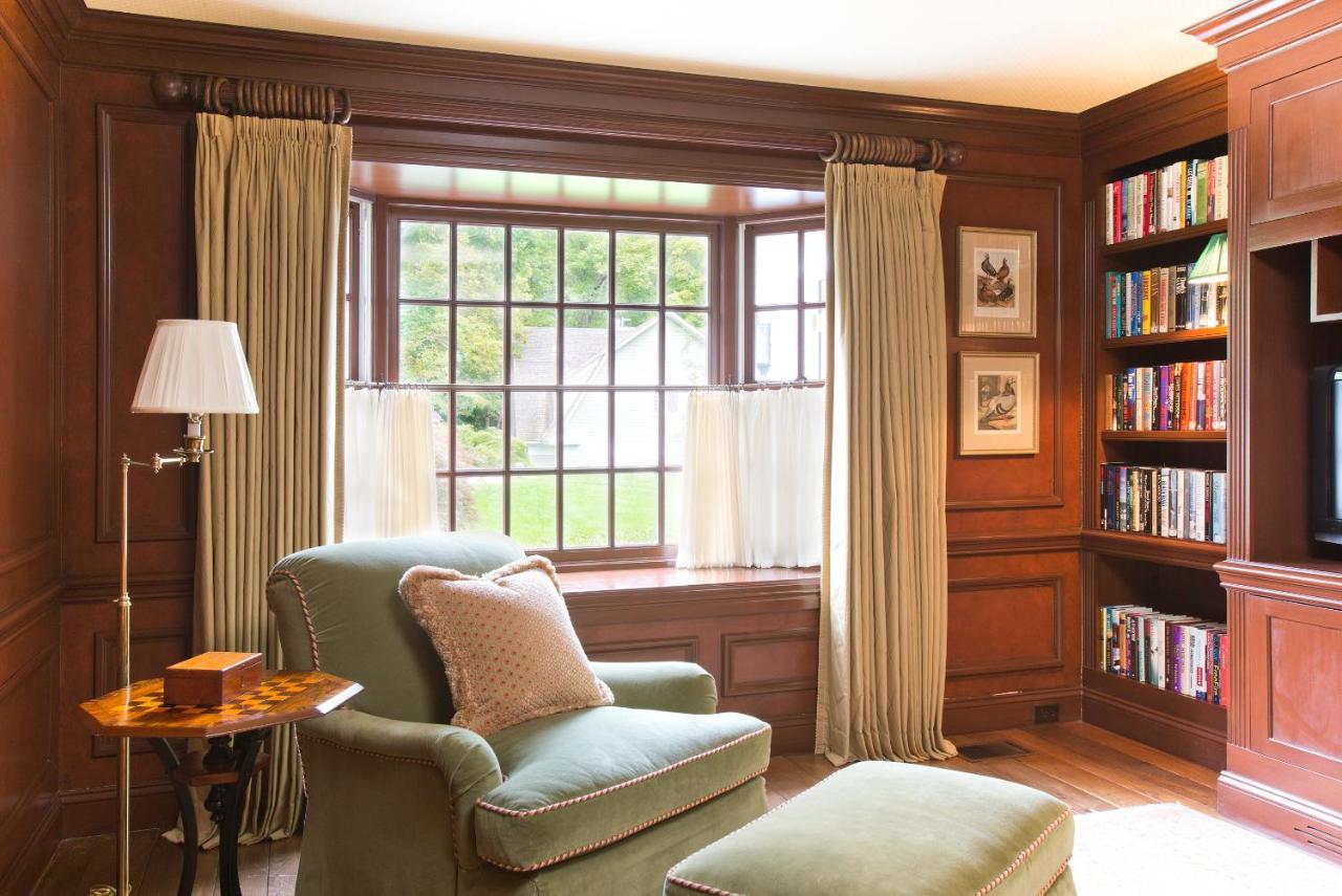 The Mayflower Inn & Spa, Auberge Resorts Collection Washington Kültér fotó