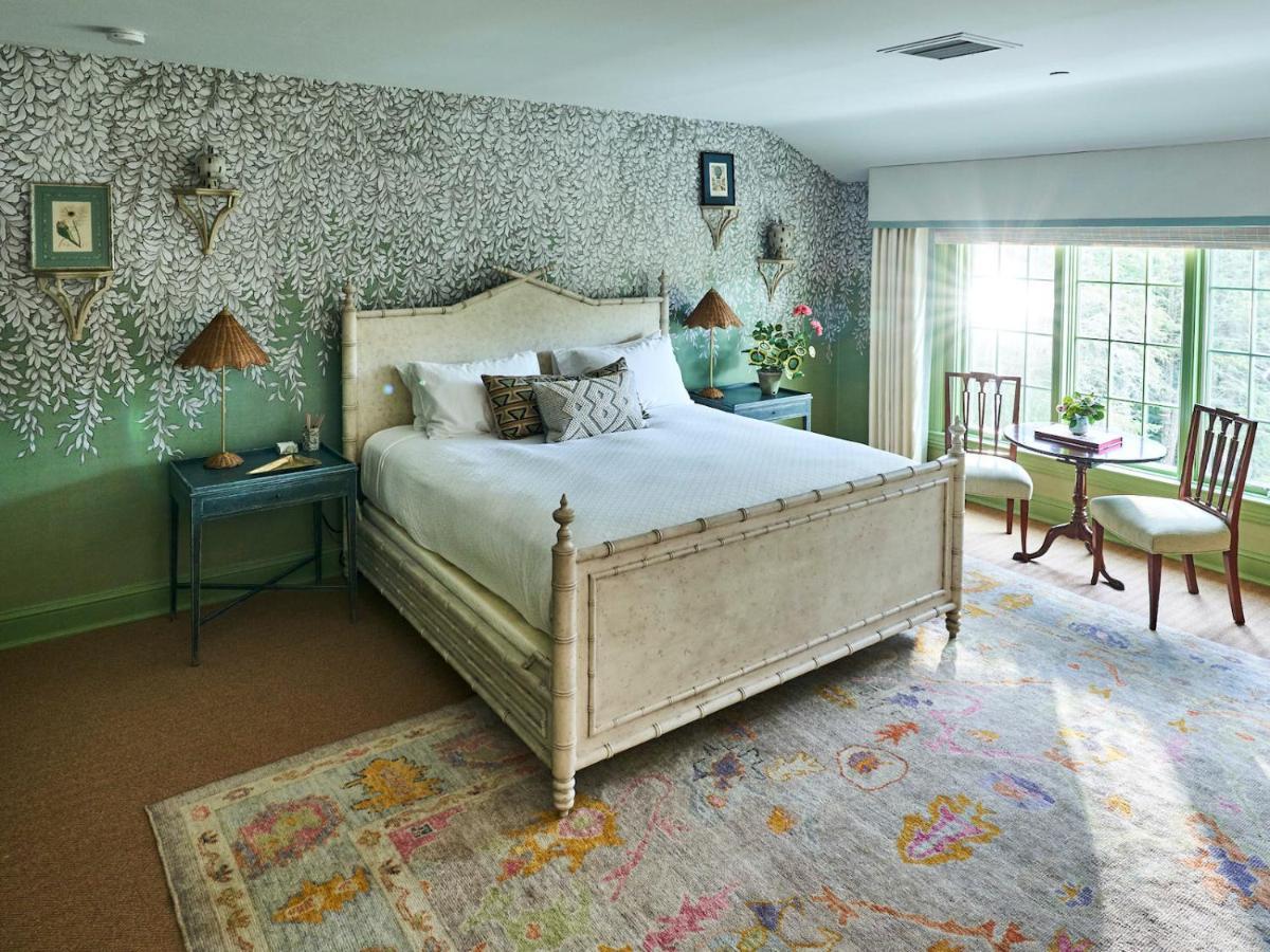 The Mayflower Inn & Spa, Auberge Resorts Collection Washington Kültér fotó