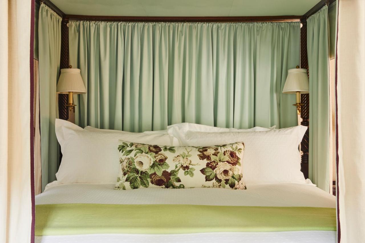 The Mayflower Inn & Spa, Auberge Resorts Collection Washington Kültér fotó