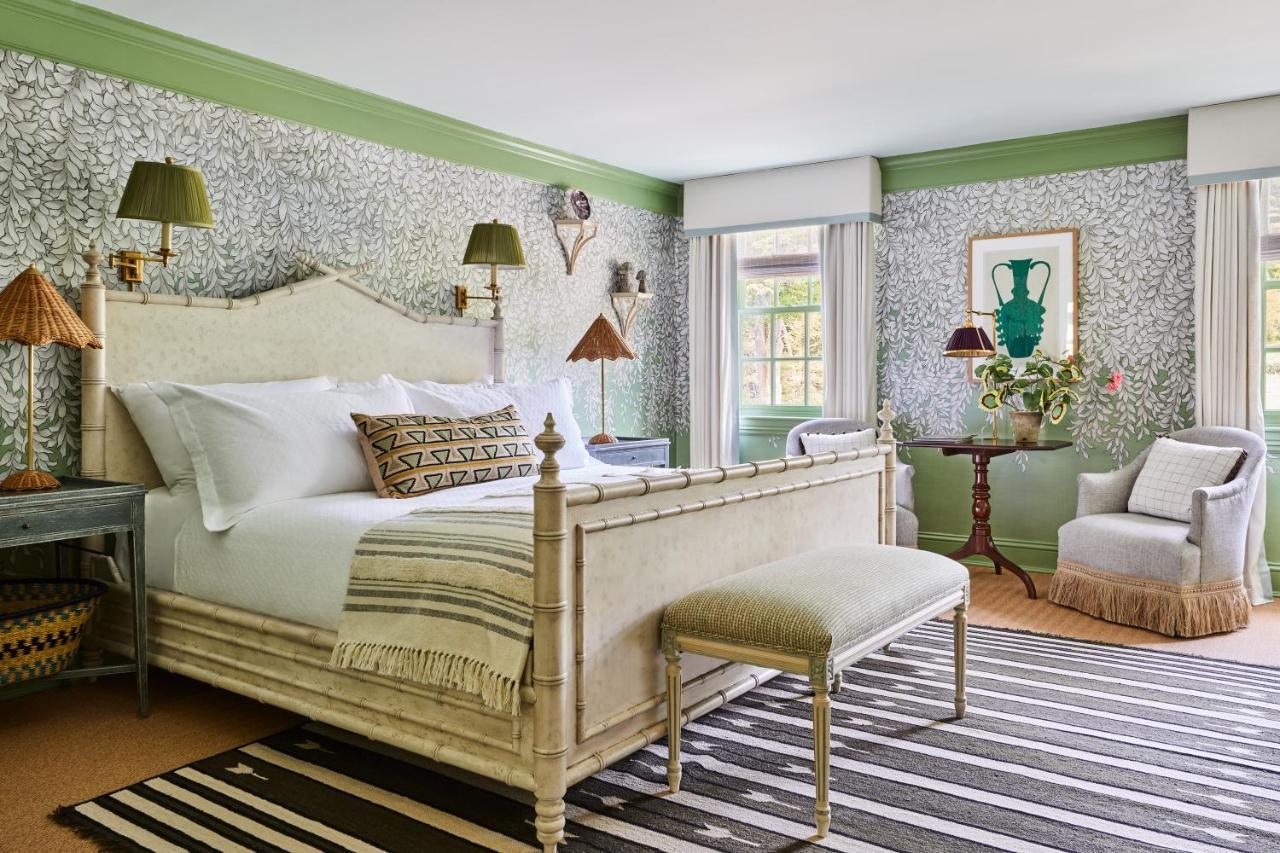 The Mayflower Inn & Spa, Auberge Resorts Collection Washington Kültér fotó