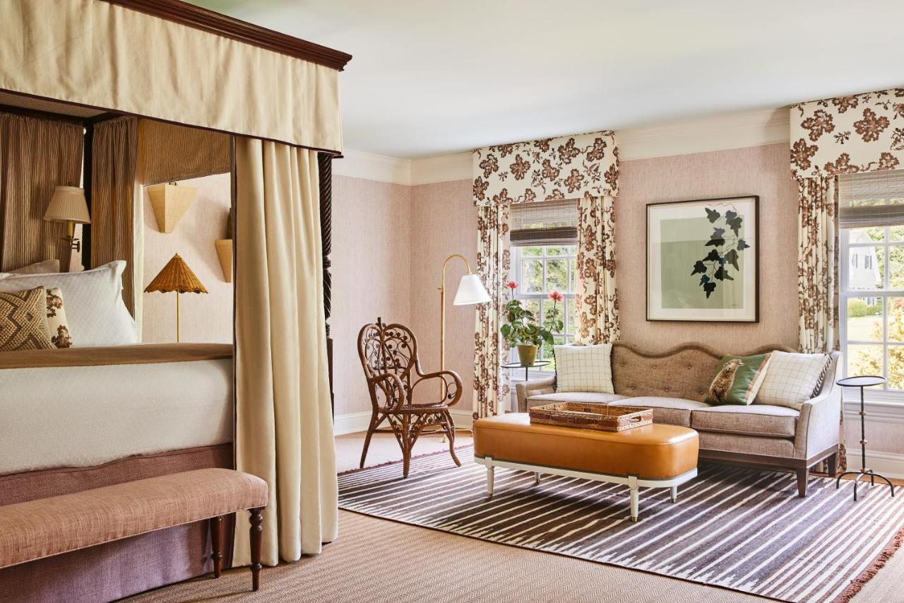 The Mayflower Inn & Spa, Auberge Resorts Collection Washington Kültér fotó