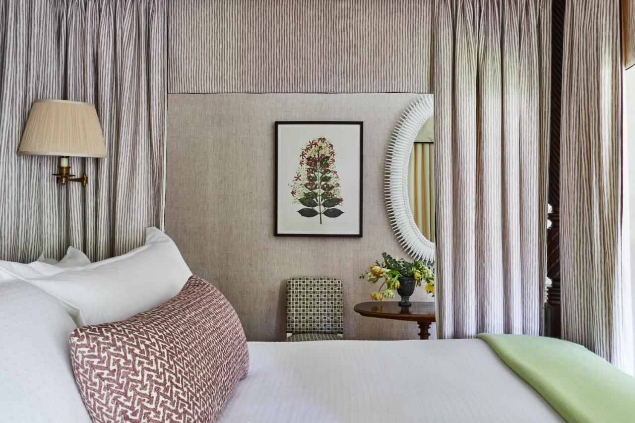 The Mayflower Inn & Spa, Auberge Resorts Collection Washington Kültér fotó