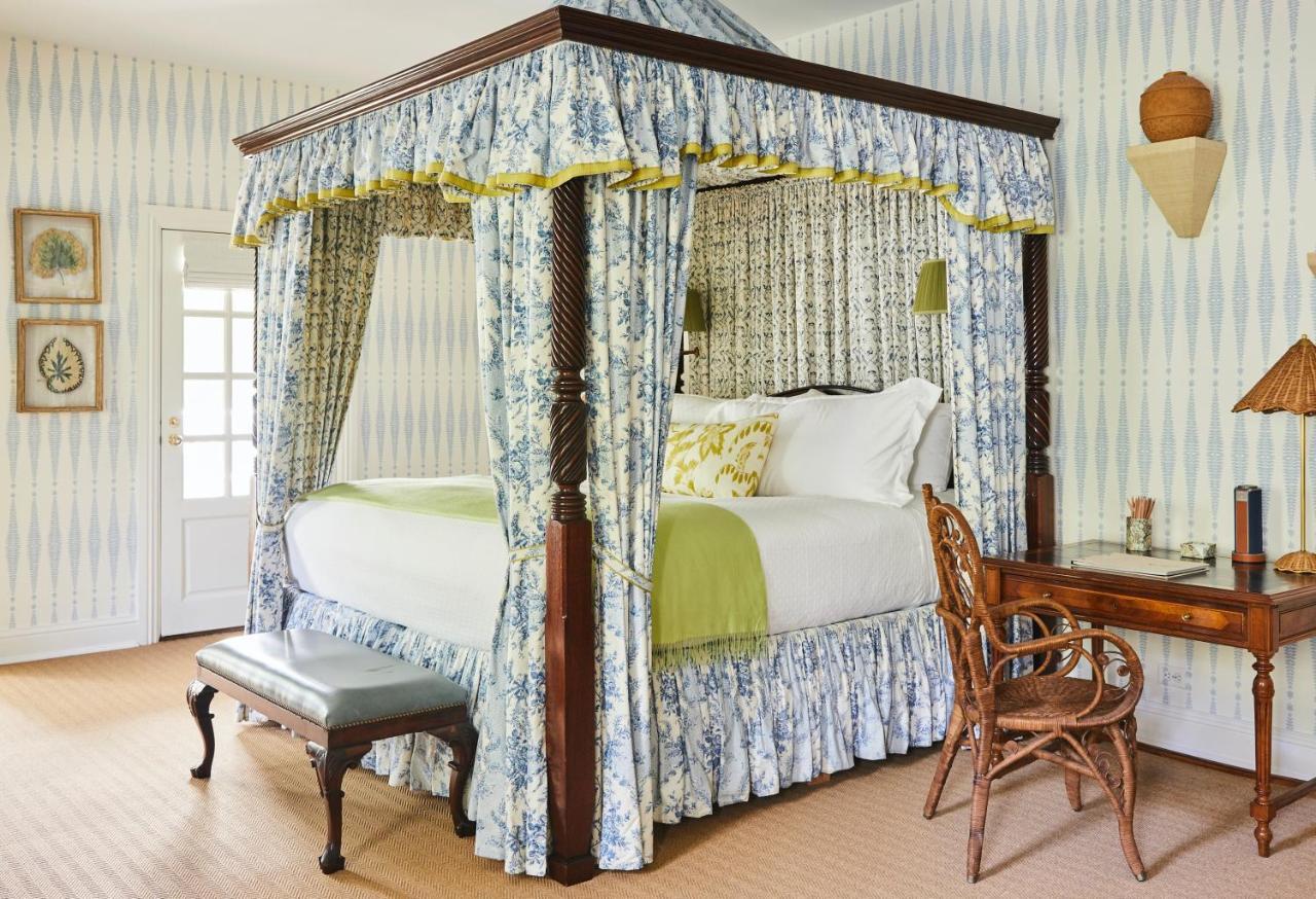 The Mayflower Inn & Spa, Auberge Resorts Collection Washington Kültér fotó