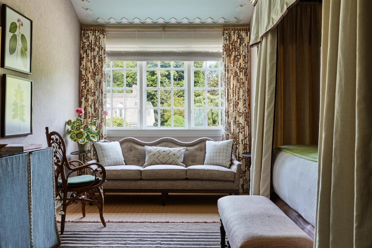 The Mayflower Inn & Spa, Auberge Resorts Collection Washington Kültér fotó