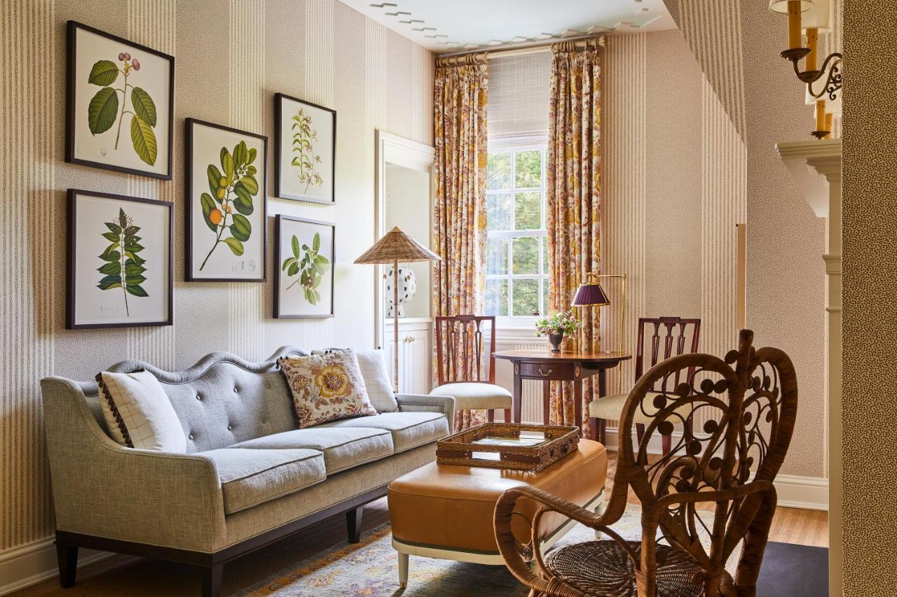 The Mayflower Inn & Spa, Auberge Resorts Collection Washington Kültér fotó