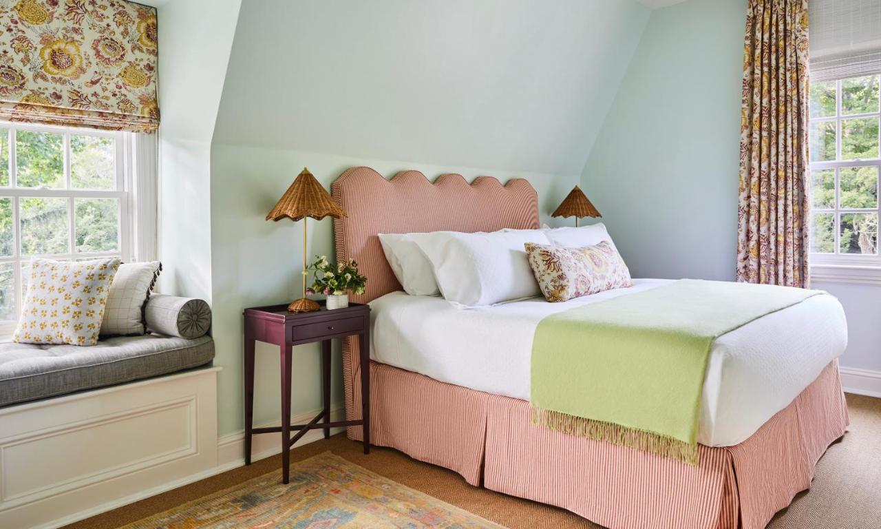 The Mayflower Inn & Spa, Auberge Resorts Collection Washington Kültér fotó