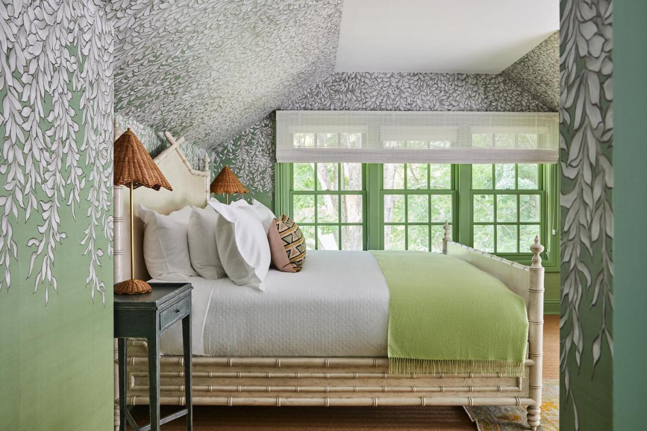 The Mayflower Inn & Spa, Auberge Resorts Collection Washington Kültér fotó