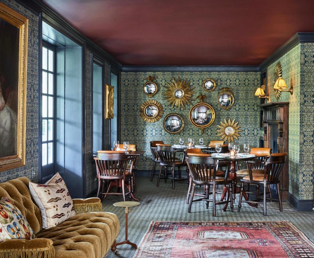 The Mayflower Inn & Spa, Auberge Resorts Collection Washington Kültér fotó