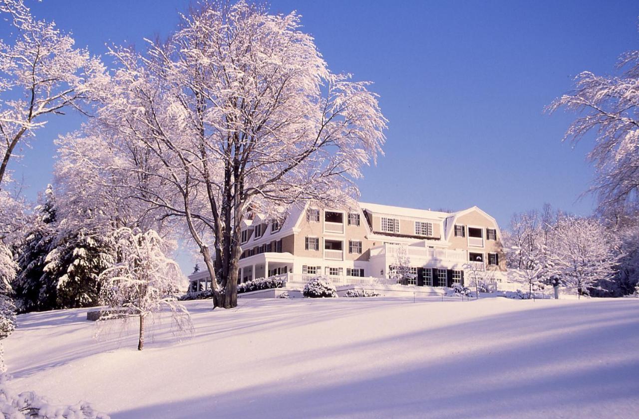The Mayflower Inn & Spa, Auberge Resorts Collection Washington Kültér fotó