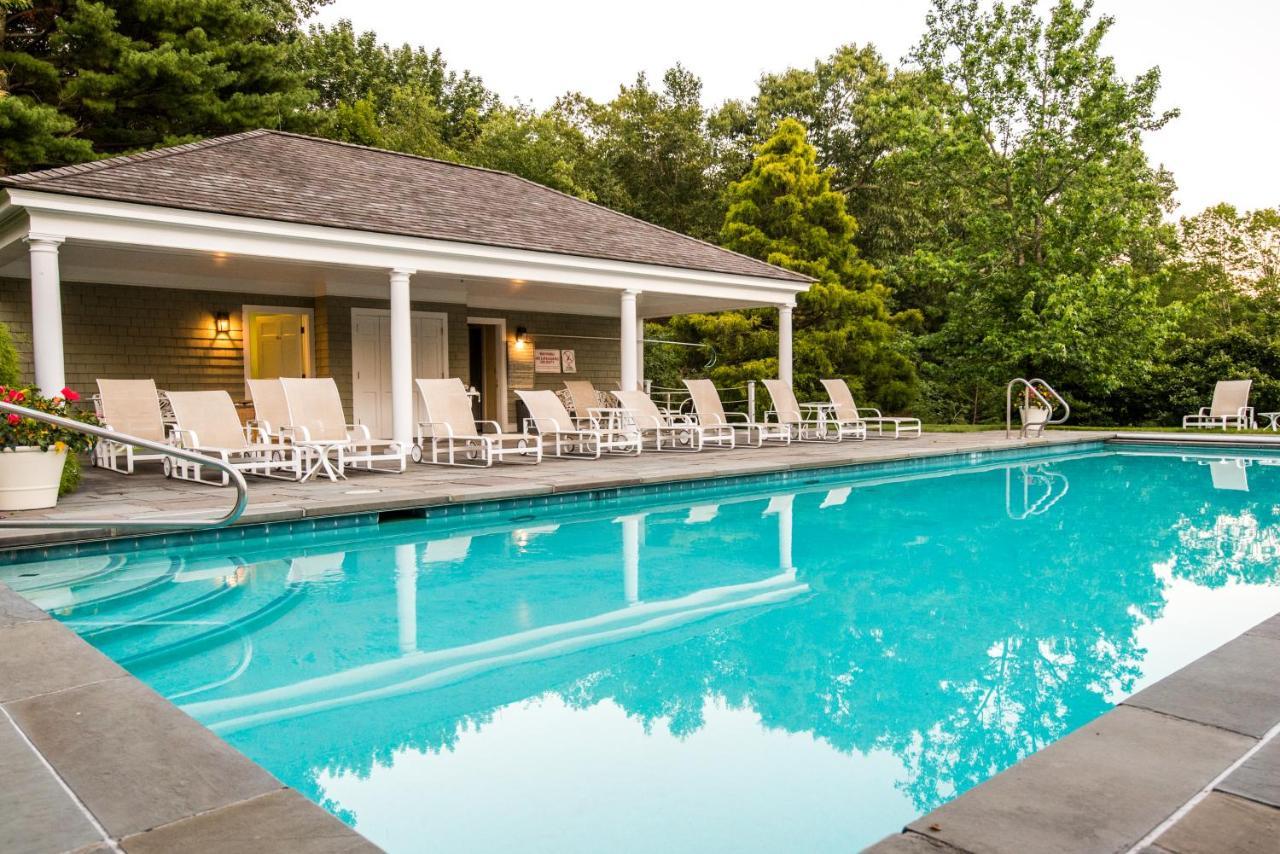 The Mayflower Inn & Spa, Auberge Resorts Collection Washington Kültér fotó