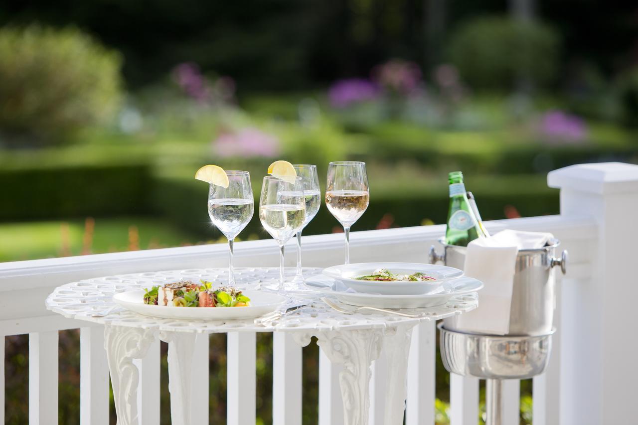 The Mayflower Inn & Spa, Auberge Resorts Collection Washington Kültér fotó