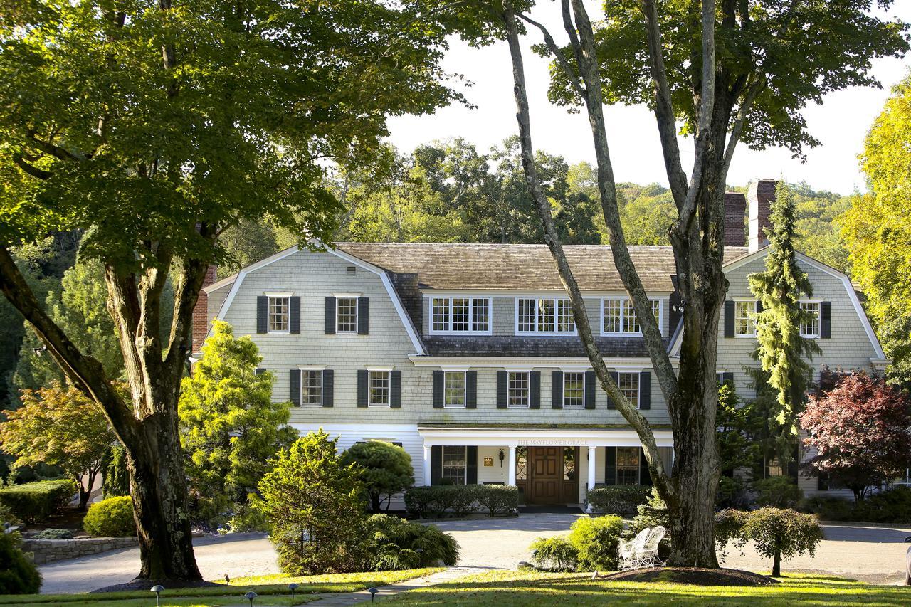 The Mayflower Inn & Spa, Auberge Resorts Collection Washington Kültér fotó