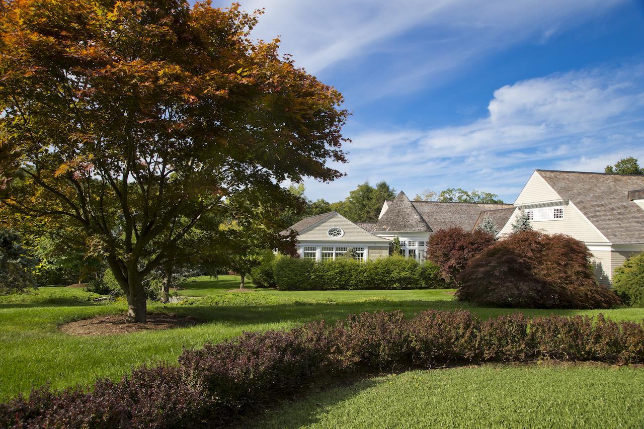 The Mayflower Inn & Spa, Auberge Resorts Collection Washington Kültér fotó