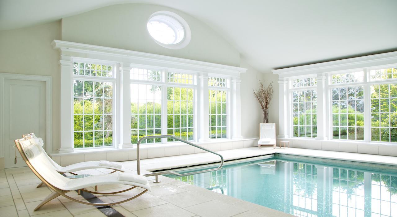 The Mayflower Inn & Spa, Auberge Resorts Collection Washington Kültér fotó