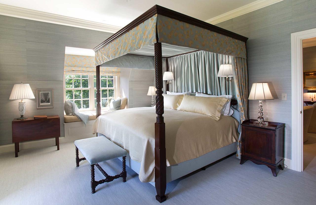 The Mayflower Inn & Spa, Auberge Resorts Collection Washington Kültér fotó