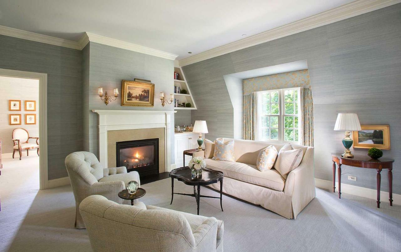 The Mayflower Inn & Spa, Auberge Resorts Collection Washington Kültér fotó