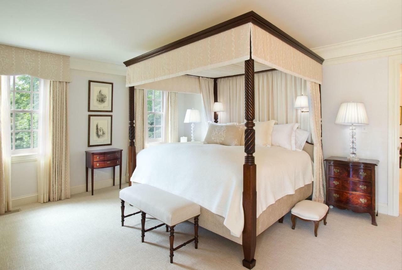 The Mayflower Inn & Spa, Auberge Resorts Collection Washington Kültér fotó