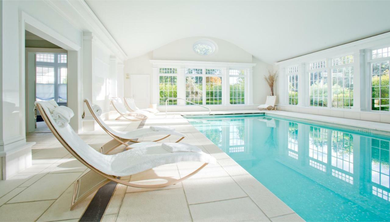 The Mayflower Inn & Spa, Auberge Resorts Collection Washington Kültér fotó